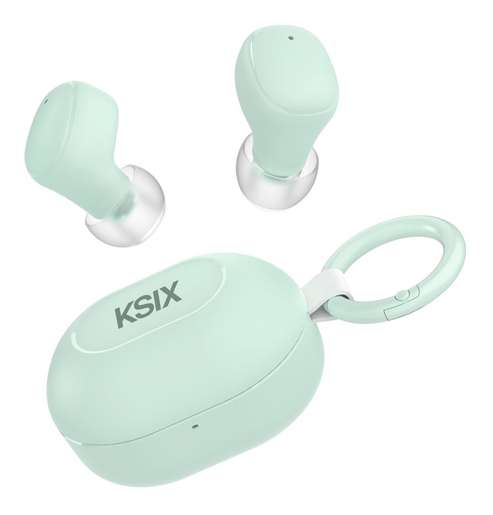 KSIX Neutron bežične slušalice, zelene