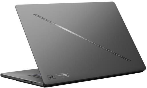 ASUS ROG Zephyrus G16 GA605WV-QR002W, 16" WQXGA OLED 240Hz, AMD Ryzen AI 9 HX 370, 16GB RAM, 1TB PCIe NVMe SSD, NVIDIA GeForce RTX 4060, Windows 11 Home, gaming laptop