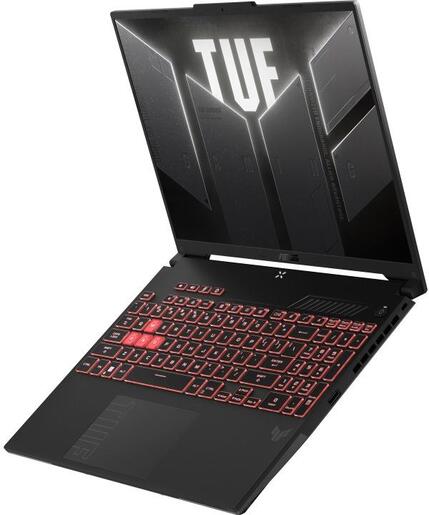 ASUS TUF Gaming A16 FA607NU-RL056, 16" WUXGA IPS 144Hz, AMD Ryzen 5 7535HS, 16GB RAM, 512GB PCIe NVMe SSD, NVIDIA GeForce RTX 4050, FreeDOS, gaming laptop