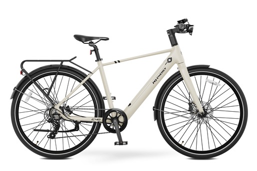 MS ENERGY eBike c40