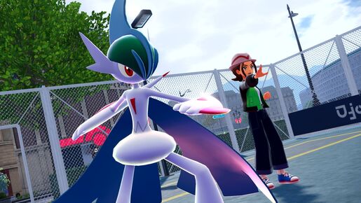 Pokemon Legends Z-A - Nintendo Switch