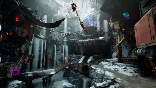 Borderlands 4 Game Key Card - Nintendo Switch 2