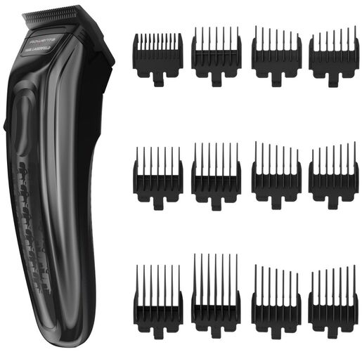 Rowenta x Karl Lagerfeld Barber Experience aparat za brijanje i šišanje, TN155LE0