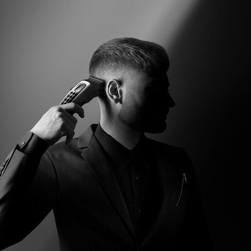 Rowenta x Karl Lagerfeld Barber Experience aparat za brijanje i šišanje, TN155LE0