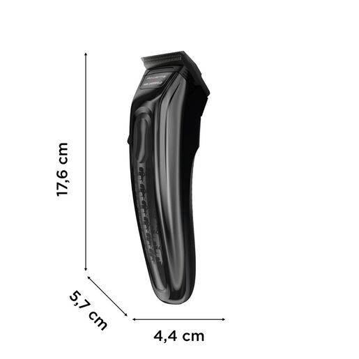Rowenta x Karl Lagerfeld Barber Experience aparat za brijanje i šišanje, TN155LE0