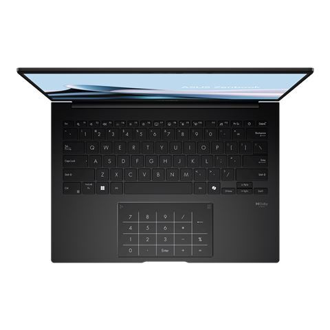 ASUS Zenbook 14 OLED UM3406KA-QD024, 90NB14U1-M00800, 14" WUXGA 60Hz, AMD Ryzen AI 7 350, 16GB RAM, 1TB NVMe SSD, AMD Radeon Graphics, Free DOS, laptop