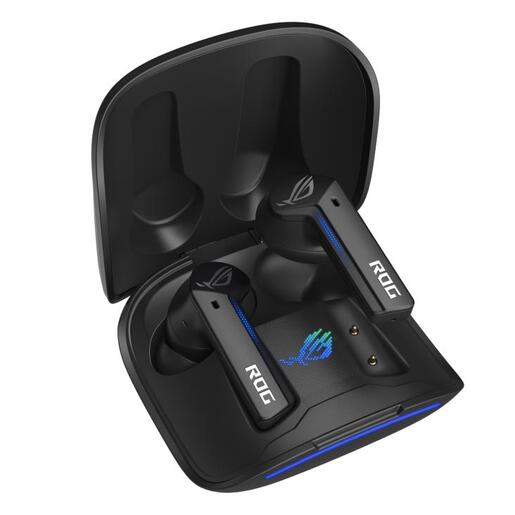 ASUS ROG Cetra TWS, bežične slušalice, in-ear, crne, 90YH03G1-B5UA00