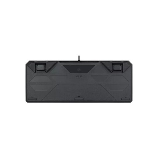 ASUS TUF Gaming K3 Gen II, mehanička tipkovnica, žična, crna, 90MP0390-BKUA01