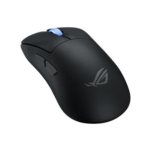 ASUS ROG Keris II Ace, bežični miš, crni, 90MP03N0-BMUA00