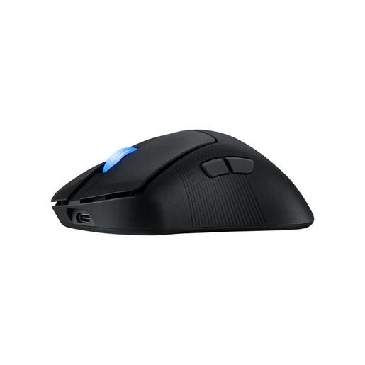 ASUS ROG Keris II Ace, bežični miš, crni, 90MP03N0-BMUA00