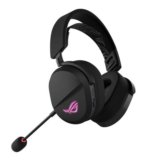 ASUS ROG Pelta, bežične slušalice, crne, 90YH0410-BHUA00