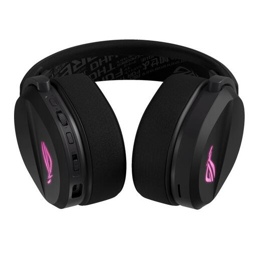 ASUS ROG Pelta, bežične slušalice, crne, 90YH0410-BHUA00
