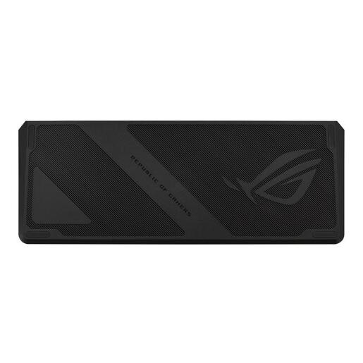 ASUS ROG Falchion Ace HFX, Hall Effect tipkovnica, bežična, ROG HFX switch, 65% veličina, crna, 90MP03VE-BKUA20