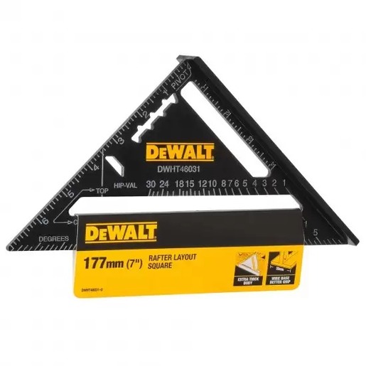 Dewalt kutnik 177 mm (7") DWHT46031-0