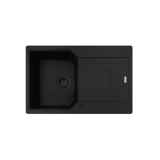 Franke sudoper Urban Black Collection UBG 611-78 A