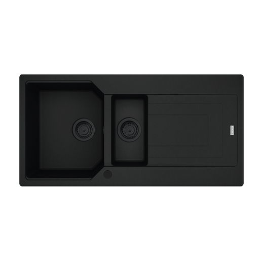 Franke sudoper Urban Black Collection UBG 651-100