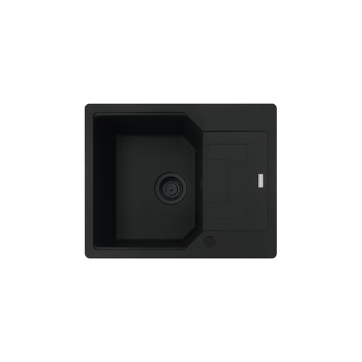 Franke sudoper Urban Black Collection UBG 611-62 A