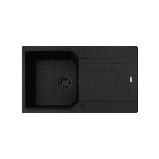Franke sudoper Urban Black Collection UBG 611-86 A