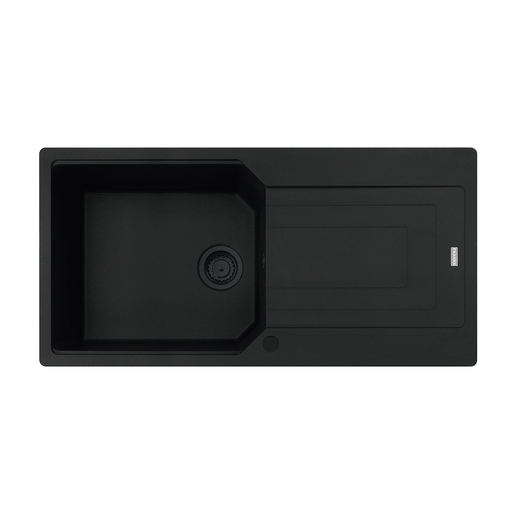 Franke sudoper Urban Black Collection UBG 611-100 A