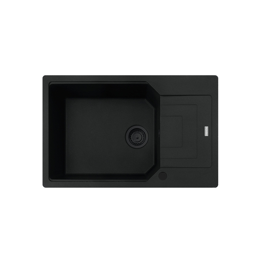 Franke sudoper Urban Black Collection UBG 611-78 XL