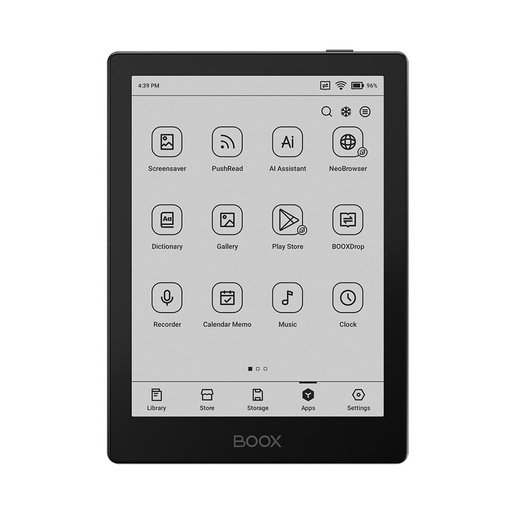 Boox Go 6" eReader, OBG6