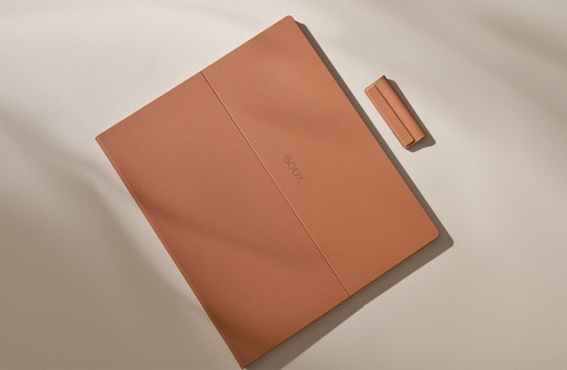 Boox zaštitno magnetno kućište s tipkovnicom za Note Max / Tab X 13.3″, OBNMPP133, smeđe