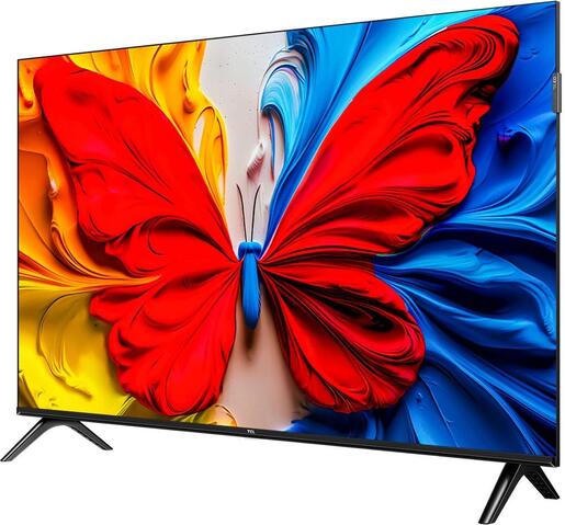 TCL 40S5K QLED TV 40" full HD, Android smart, Colorful Quantum Crystal, slim dizajn (bez okvira)