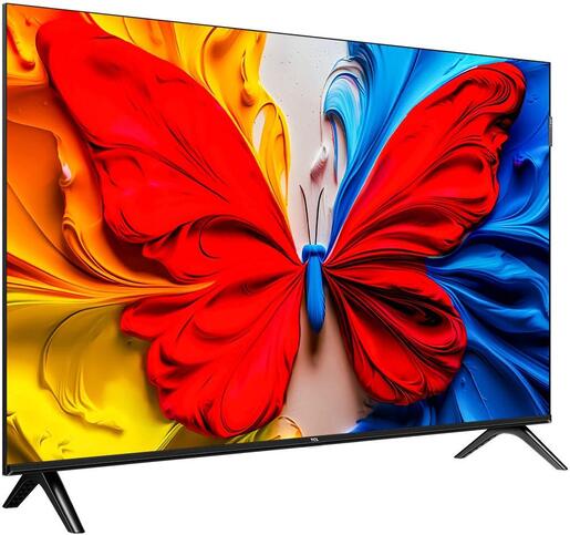 TCL 40S5K QLED TV 40" full HD, Android smart, Colorful Quantum Crystal, slim dizajn (bez okvira)