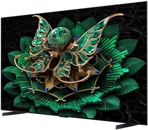 TCL 98" QD-Mini LED TV 98C7K, 4K HDR Premium 3000, Google TV, 144Hz Motion Clarity Pro, Audio by BANG & OLUFSEN