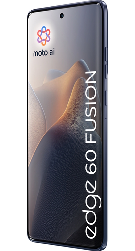 Motorola Edge 60 Fusion 8GB/256GB Slipstream Grey, mobitel