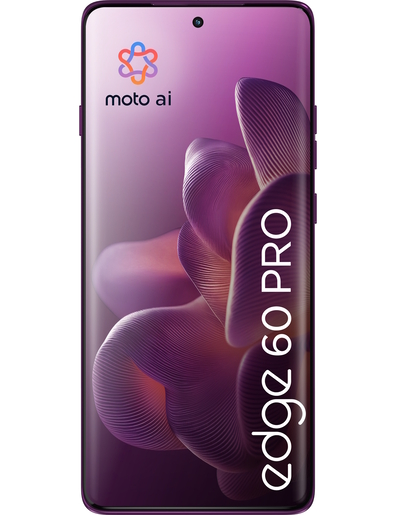 Motorola Edge 60 Pro 12GB/512GB Sparkling Grape Purple, mobitel