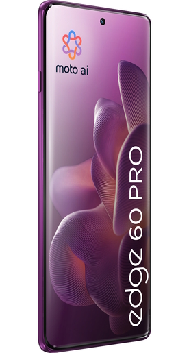 Motorola Edge 60 Pro 12GB/512GB Sparkling Grape Purple, mobitel
