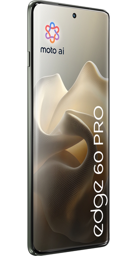 Motorola Edge 60 Pro 12GB/512GB Shadow Green, mobitel