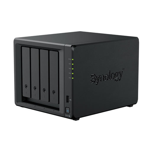 Synology NAS DS425+ DiskStation 4-bay