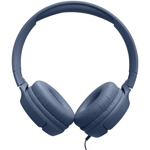 JBL Tune 520 USB-C, naglavne slušalice, plave