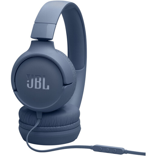 JBL Tune 520 USB-C, naglavne slušalice, plave