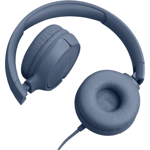 JBL Tune 520 USB-C, naglavne slušalice, plave