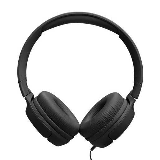 JBL Tune 520 USB-C, naglavne slušalice, crne