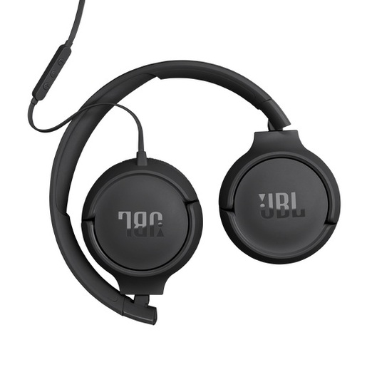 JBL Tune 520 USB-C, naglavne slušalice, crne