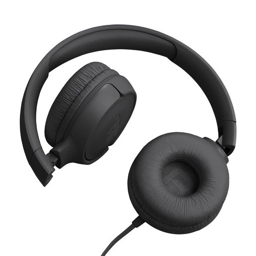 JBL Tune 520 USB-C, naglavne slušalice, crne