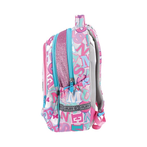 Školski ruksak, anatomski, Maxx Bold Mood Minnie Mouse