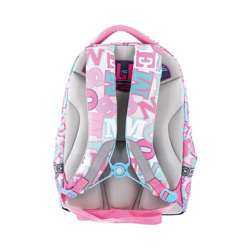 Školski ruksak, anatomski, Maxx Bold Mood Minnie Mouse