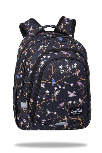 Školski ruksak, Drafter 17,5”, flower