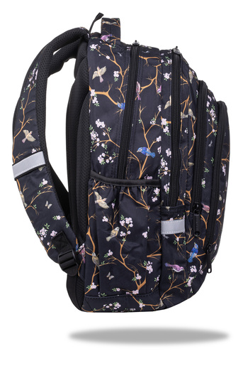Školski ruksak, Drafter 17,5”, flower