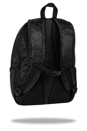 Školski ruksak, Trooper 17”, Black