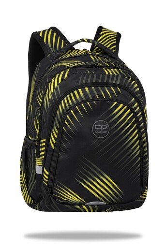 Školski ruksak, Drafter 17,5”, yellow space