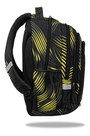 Školski ruksak, Drafter 17,5”, yellow space