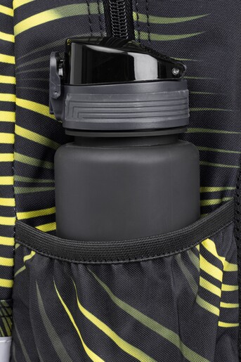 Školski ruksak, Drafter 17,5”, yellow space