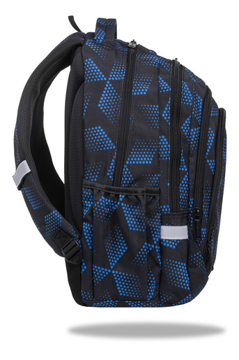 Školski ruksak, Drafter 17,5”, blue star
