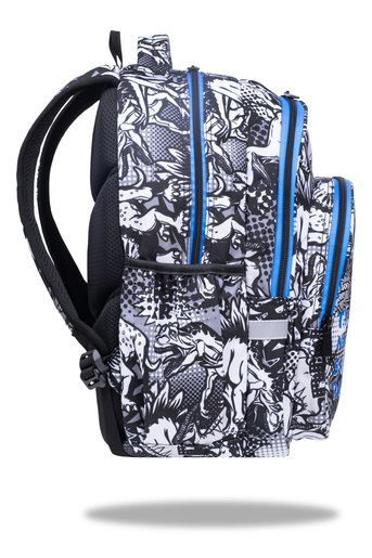 Školski ruksak, Base Plus 16”, dinosaur